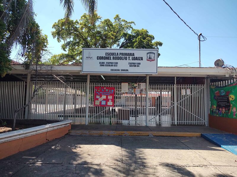 Escuelas en Culiacán