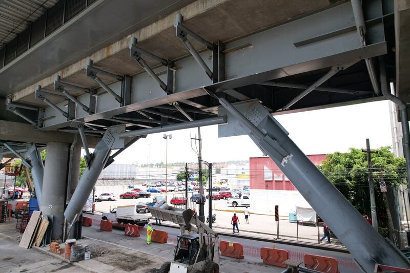 Metro-cdmx-rehabilitación-Tramo-Elevado-Línea 12