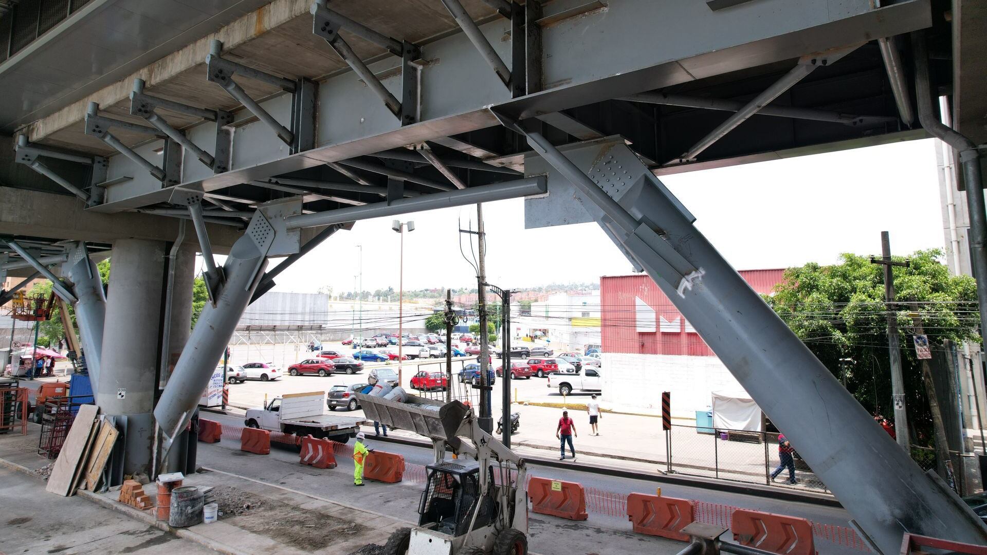 Metro-cdmx-rehabilitación-Tramo-Elevado-Línea 12