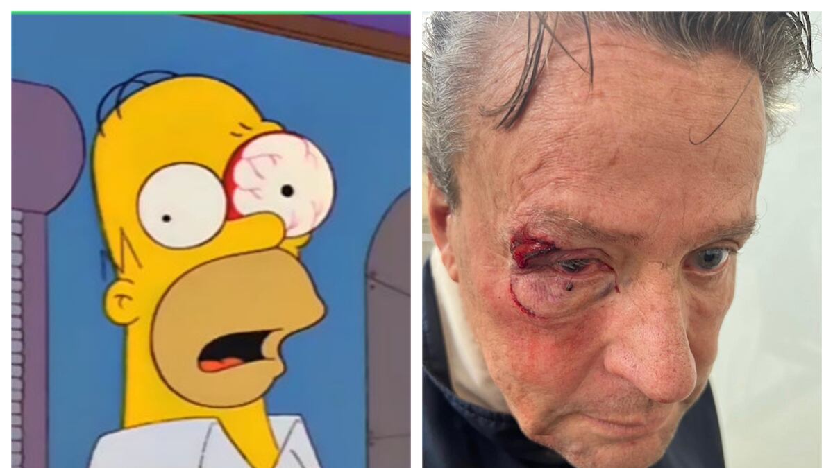 El conductor se mantiene envuelto en la polémica.