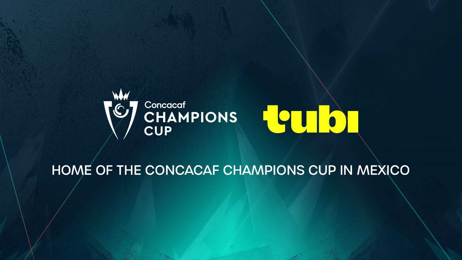 Concachampions por Tubi