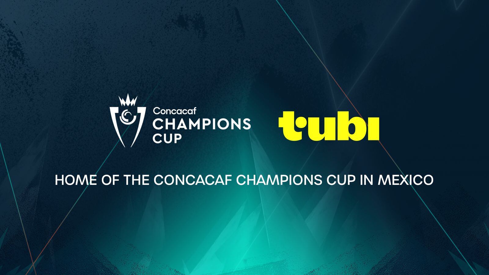 Concachampions por Tubi