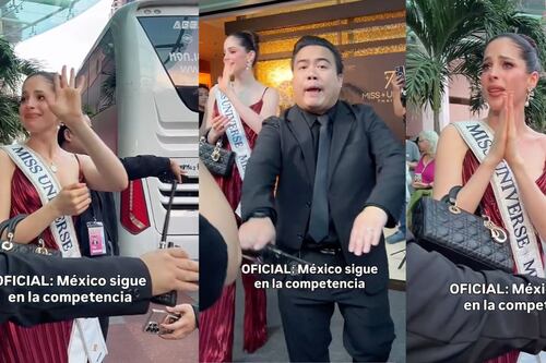 ¡No estás sola! Fátima Bosh recibe aplausos y porras tras ataques de Nawat Itsaragrisil