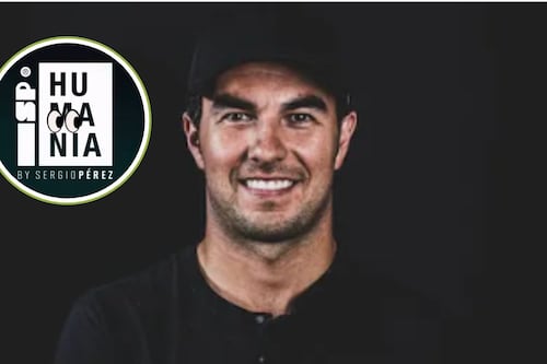 Checo Pérez lanza ambicioso proyecto enfocado en la salud mental y equilibrio emocional