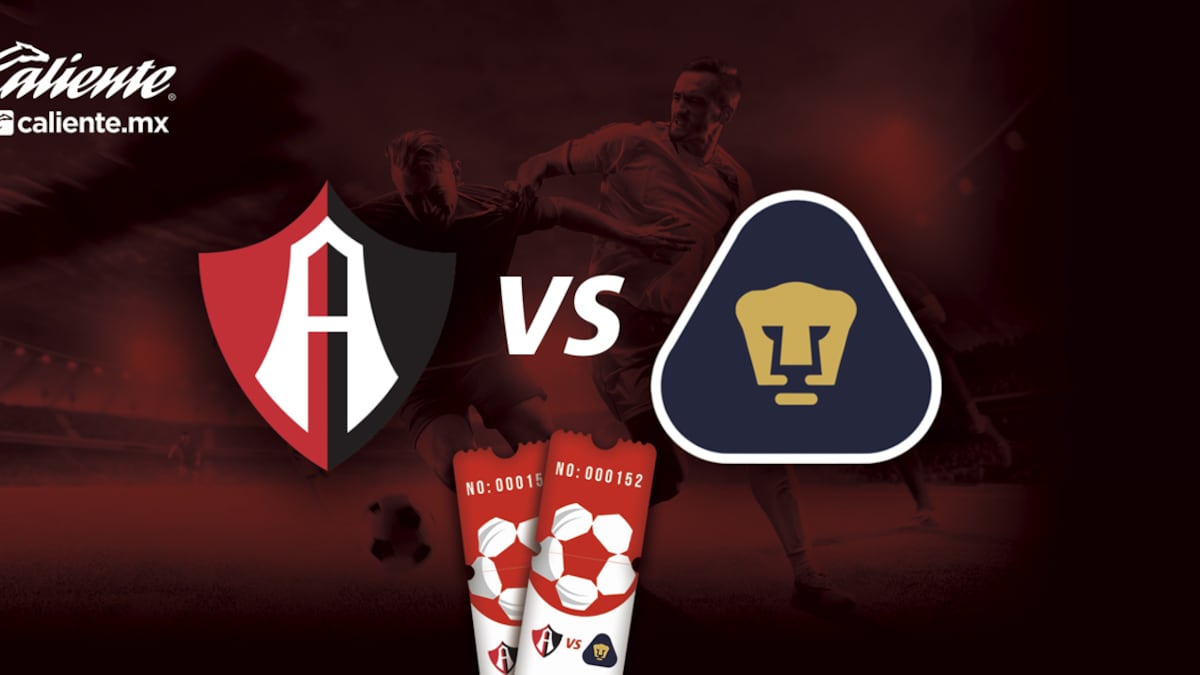 Atlas vs Pumas