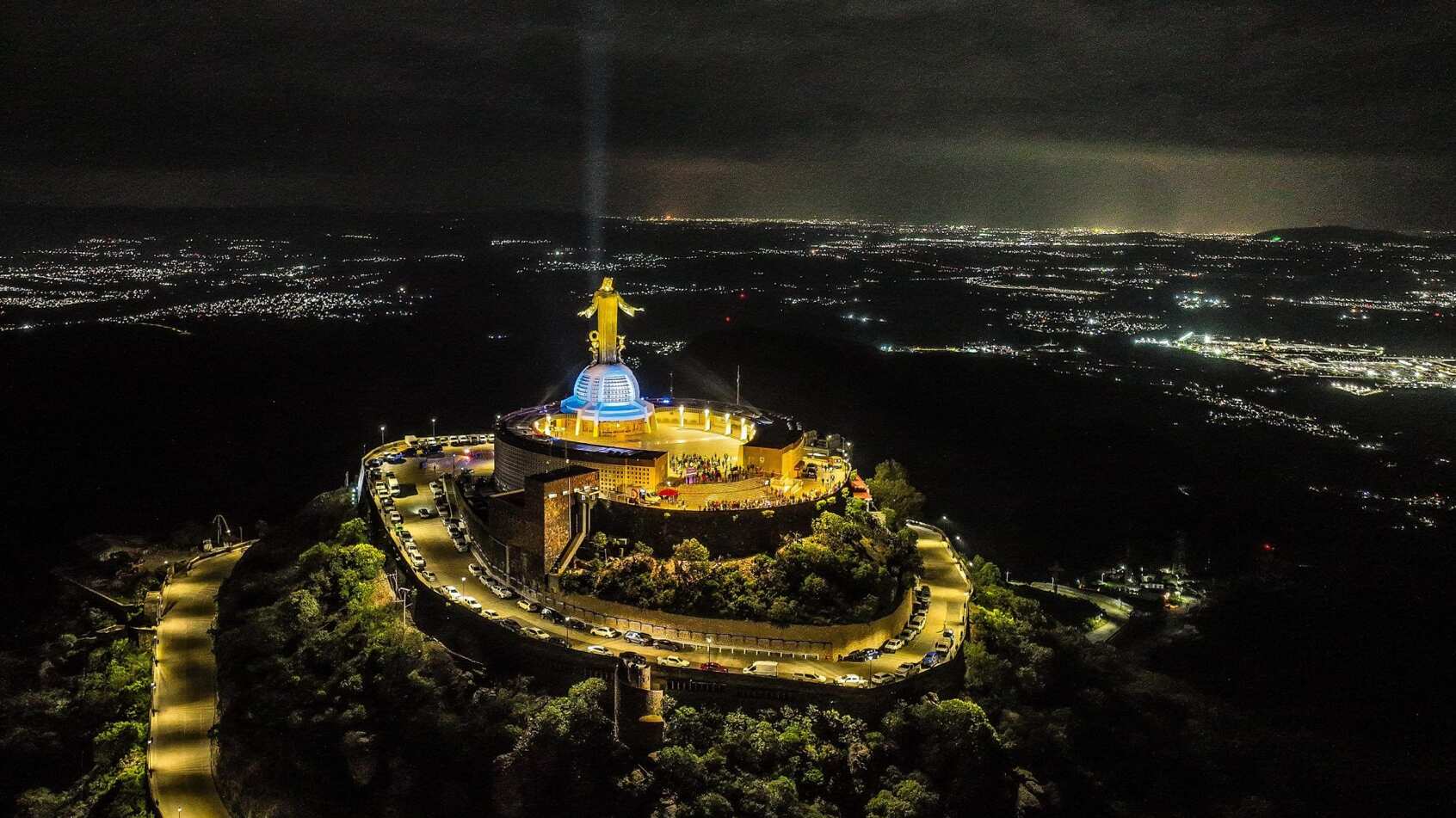 Nuevo sistema de iluminación.