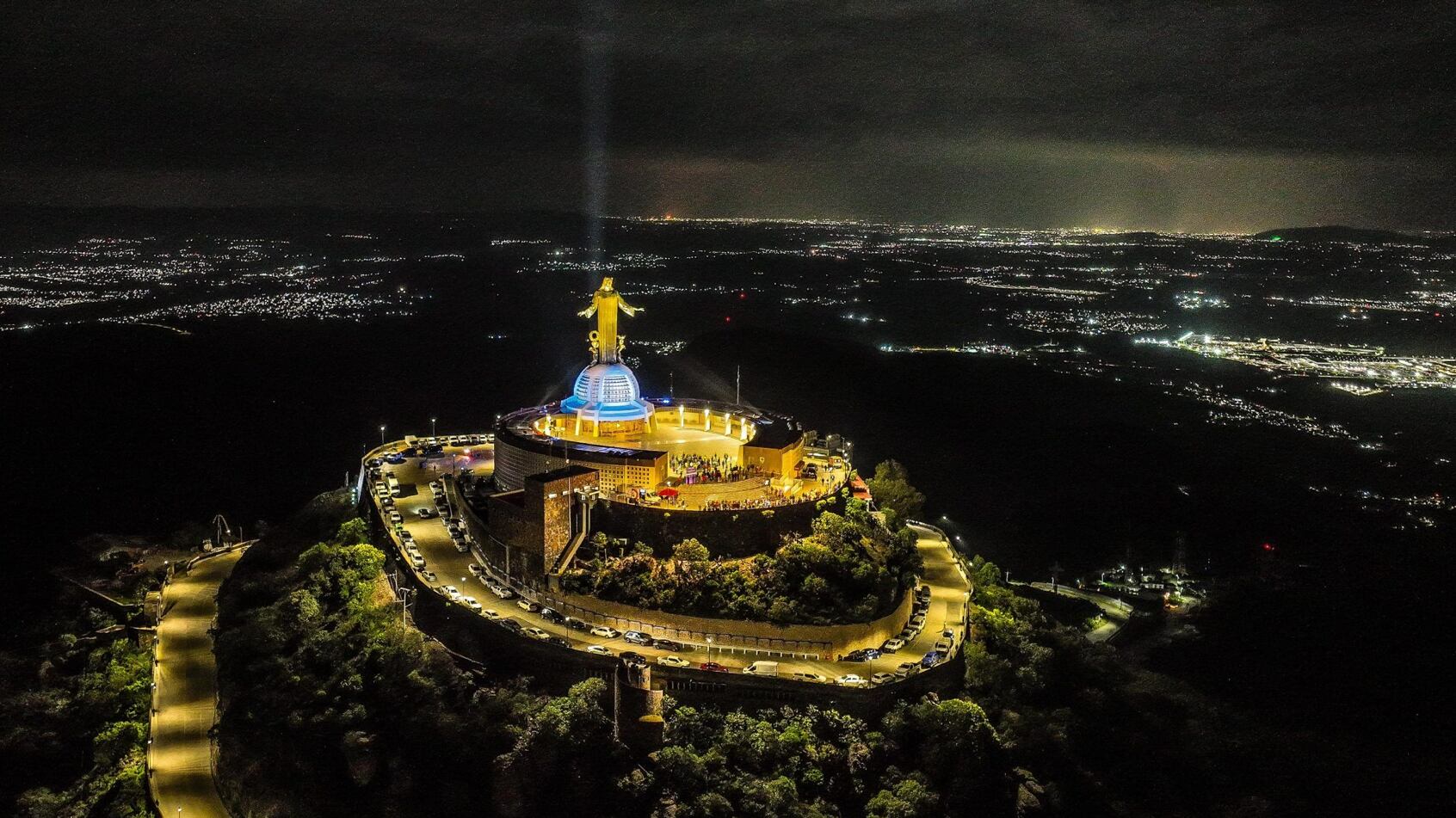 Nuevo sistema de iluminación.