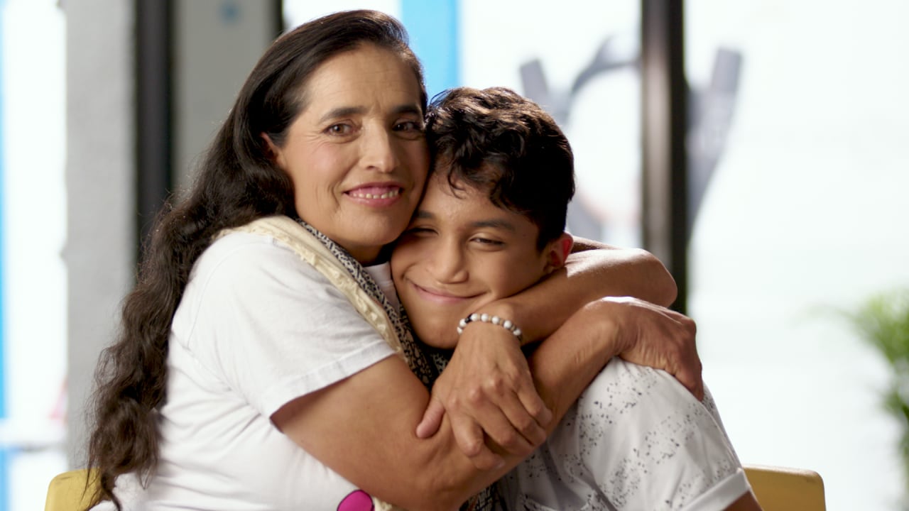 JOHNSON’S®, Operation Smile, #3PorUnCambio