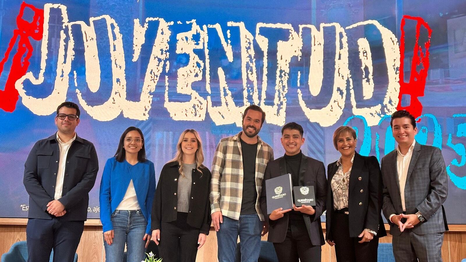 Más de 600 jóvenes participaron