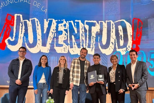 Foro Juventudes 2025 reúne a más de 600 participantes en Querétaro