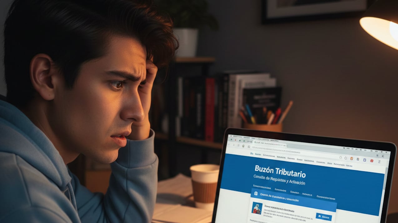 En solo 10 minutos puedes activar el Buzón Tributario y evitar multas del SAT superiores a 11 mil pesos. No lo dejes pasar.