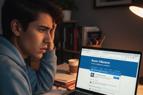 ¡Última llamada! En 2 días el SAT te multa con $11 mil si no cumples