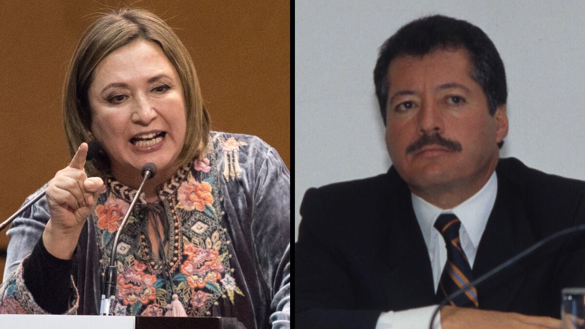 Populares periodistas han expresado en sus espacios de opinión el riesgo de que la actual senadora sea asesinada como sucedió en 1994 con Luis Donaldo Colosio.