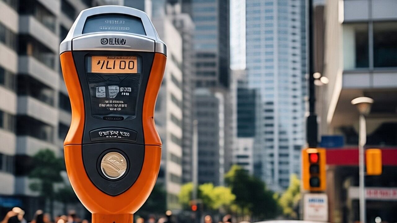 Los actuales parquímetros poco a poco Irán siendo reemplazados por nuevos con mejor tecnología.