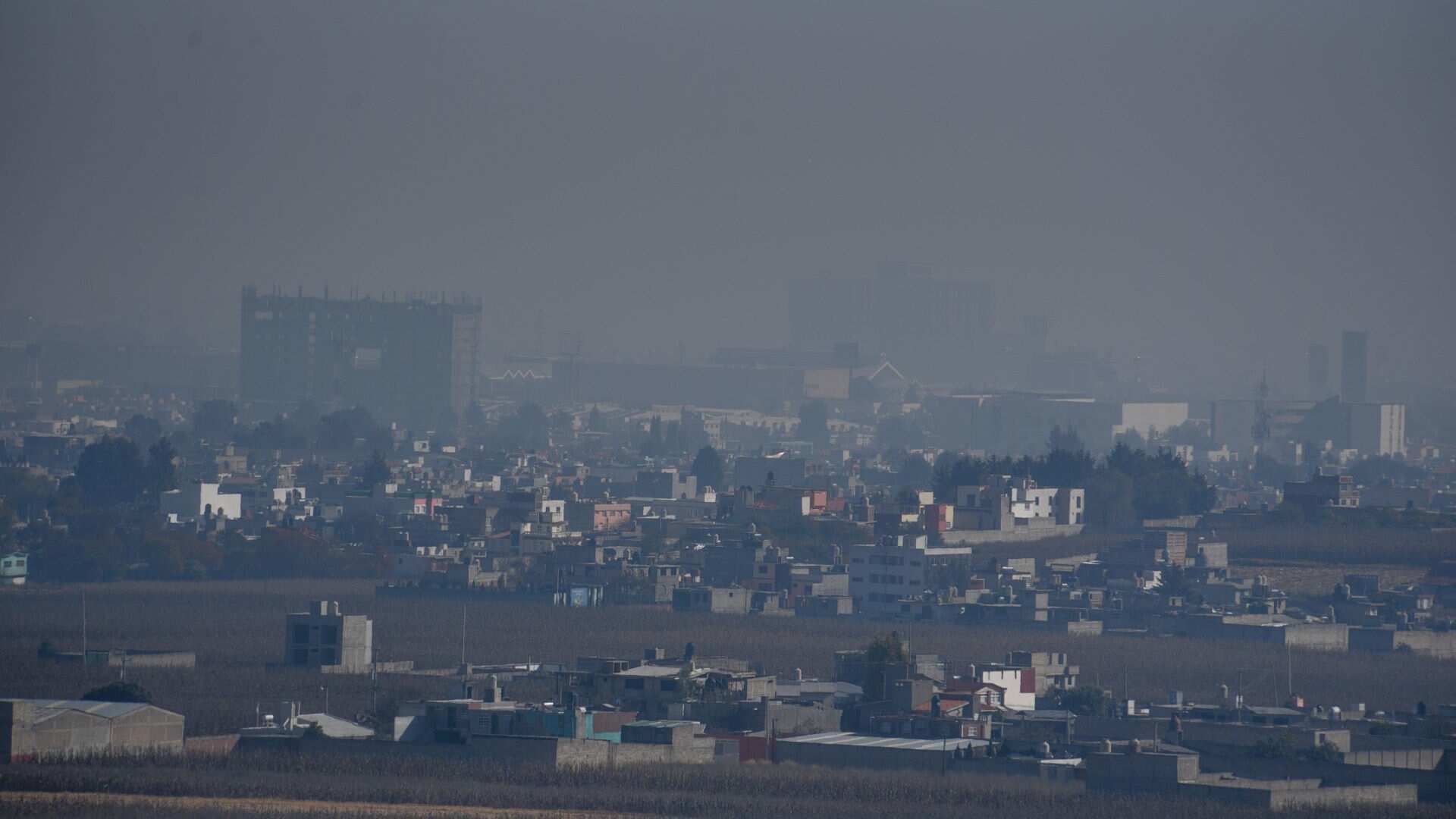 Fase I de Contingencia Ambiental en el Valle de Toluca y Santiago Tianguistenco