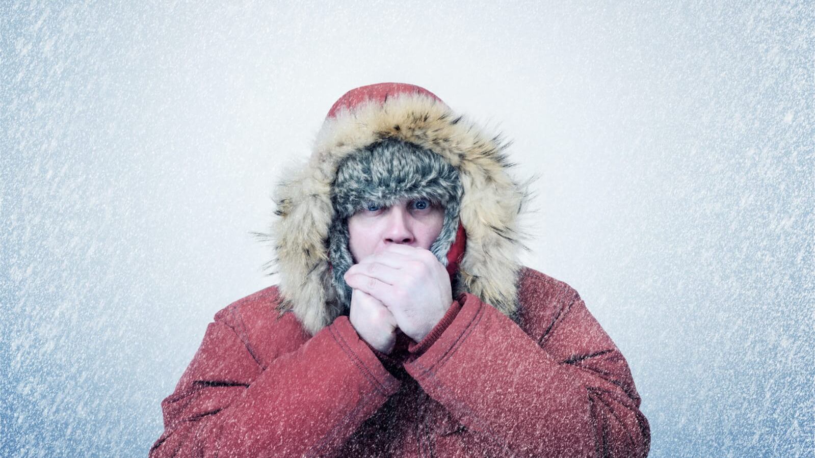 Hay que volver a sacar chamarras afelpadas para enfrentar las bajas temperaturas.