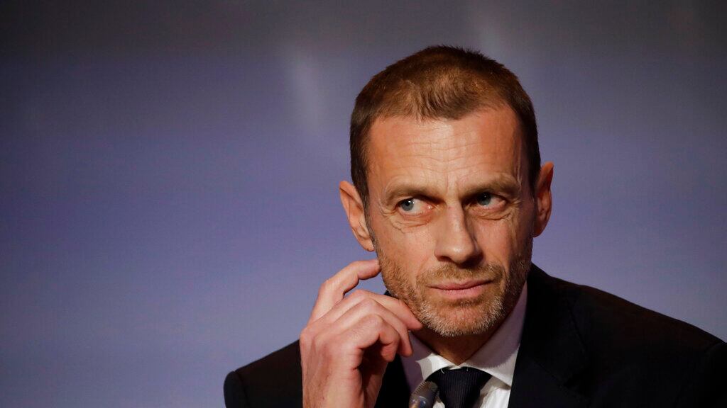 Aleksander Ceferin no puede tomar decisiones sobre clubes rusos, "depende del Comité Ejecutivo", mencionó