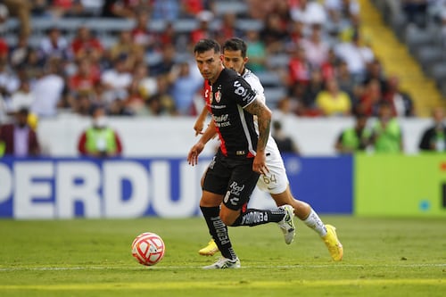 Edgar Zaldívar se perfila para ser nuevo jugador de Pumas