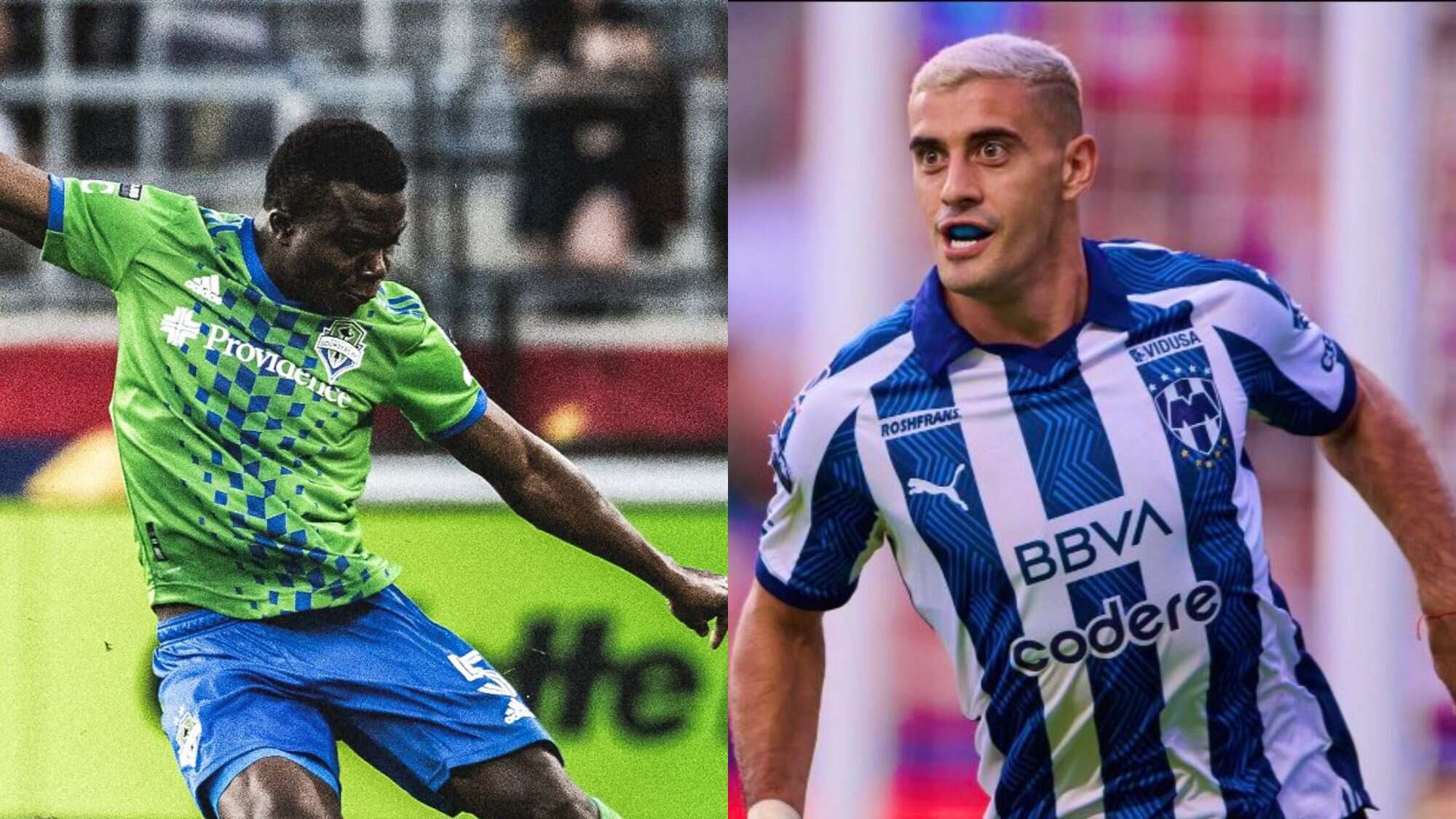 Seattle vs Rayados Leagues Cup