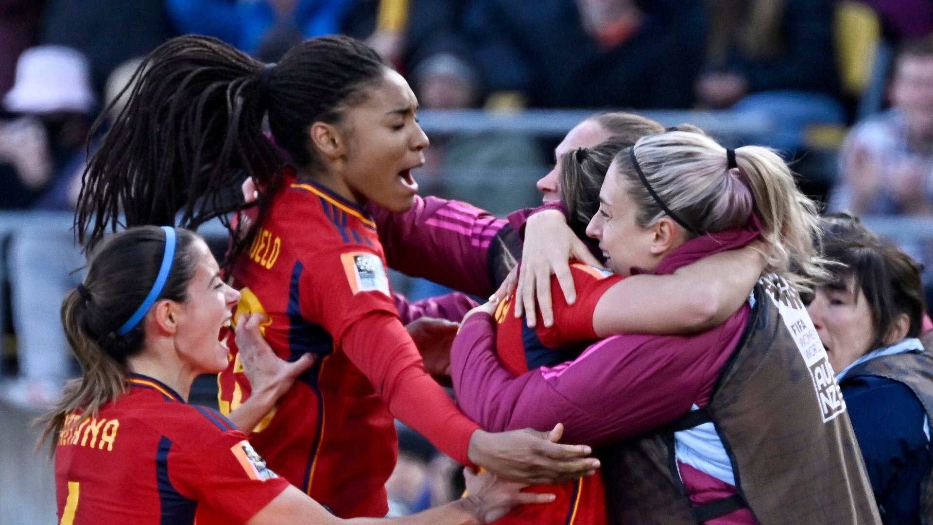 España y Países Bajos se jugaron un partidazo para dar el primer finalista