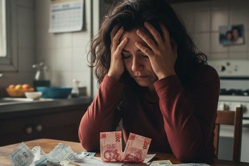 La cuesta pega en la mesa: familias piden microcréditos hasta para comer