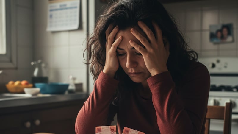 La cuesta pega en la mesa: familias piden microcréditos hasta para comer