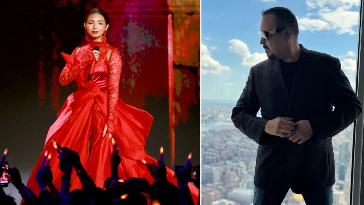 Aseguran que esta acción de Pepe Aguilar mostraría su decepción por su hija.