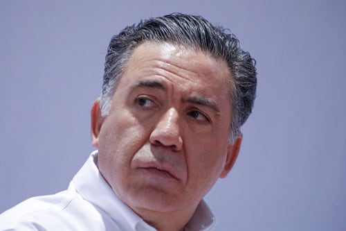 “Siempre recto, nunca enderezado”: Enrique Inzunza renuncia a buscar la gubernatura de Sinaloa en medio de acusaciones