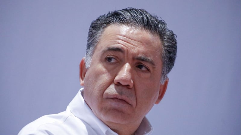 Enrique Inzunza pide licencia al Senado tras “embestida mediática”; su suplente acudirá al periodo extraordinario