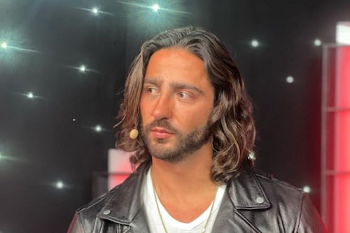 Luis Potro Caballero anuncia ruptura con Candela Márquez, ¡Ella no quería nada serio!