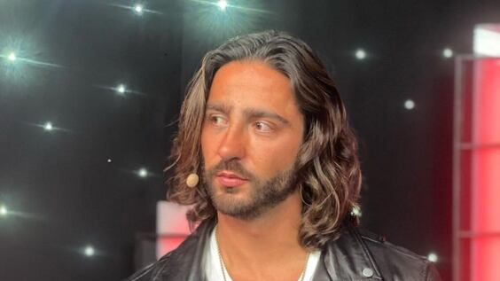 Luis Caballero, el 'Potro' / Foto: Instagram @luispotrocaballero