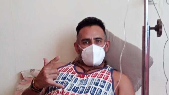 El luchador Dr. Wagner Jr. padece neumonía