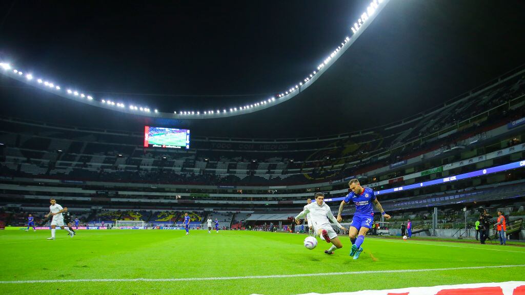 Cruz Azul marcha en la posición 16 con 17 puntos.