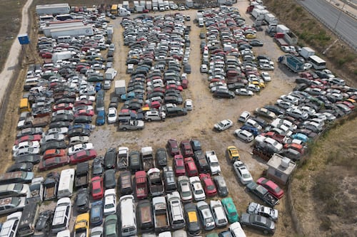 Congreso local propone eliminar cobros en corralones a víctimas de robo de auto