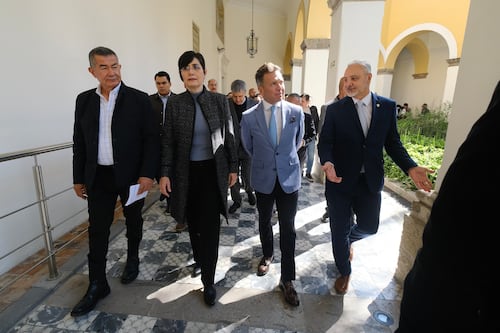 Con inversión de casi 198 mdp, inauguran áreas de salud mental y cardiología en Antiguo Hospital Civil