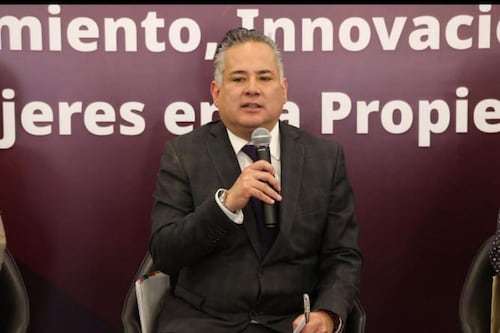 Reforma electoral le quitaba poder a las élites partidistas, para dárselo a la ciudadanía: Santiago Nieto