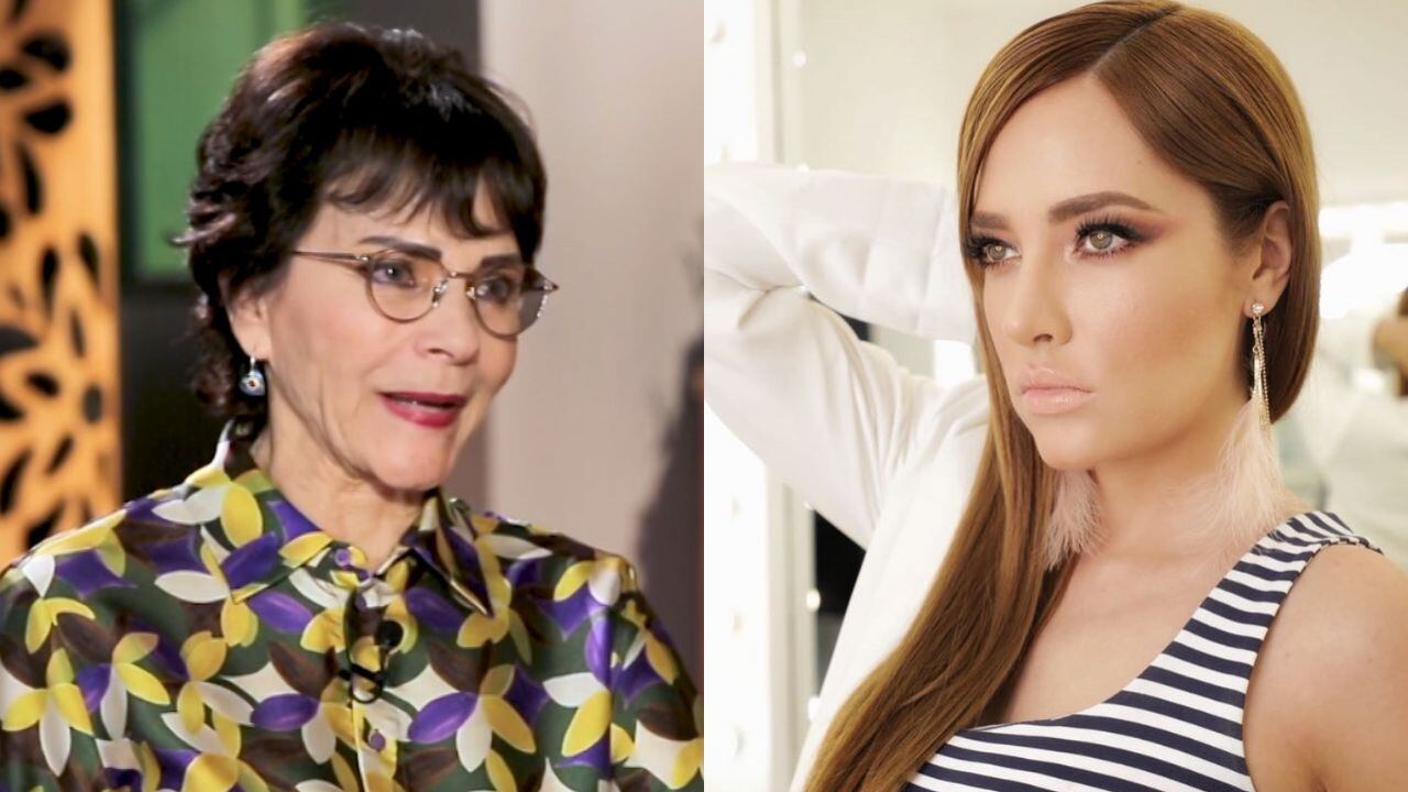 Pati Chapoy y Jolette