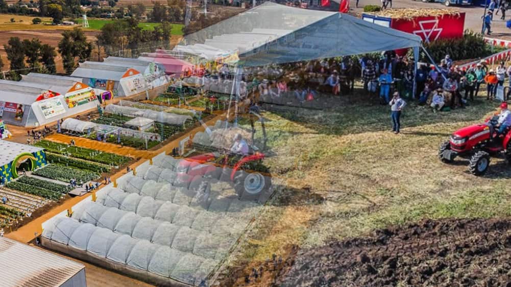Irapuato se convierte en el epicentro de la tecnología agroalimentaria.