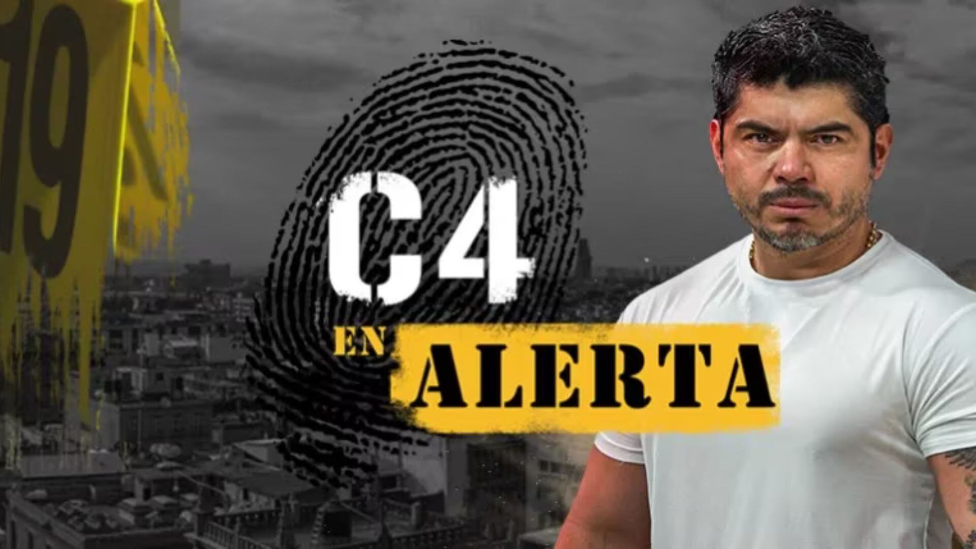 Carlos Jiménez es conocido en por difundir información sobre secuestros, feminicidios y robos registrados en la Ciudad de México en sus redes sociales.