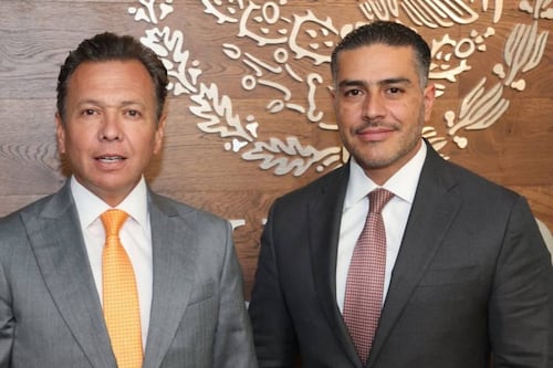 Lemus y Harfuch refuerzan estrategias de seguridad con nuevo C5 de cara al Mundial 2026