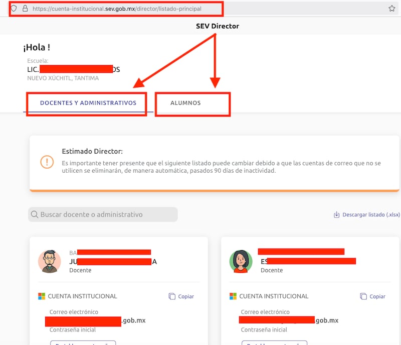 La falta de seguridad en SEV Director permite a los criminales robar datos sin necesidad de hackear el sistema.