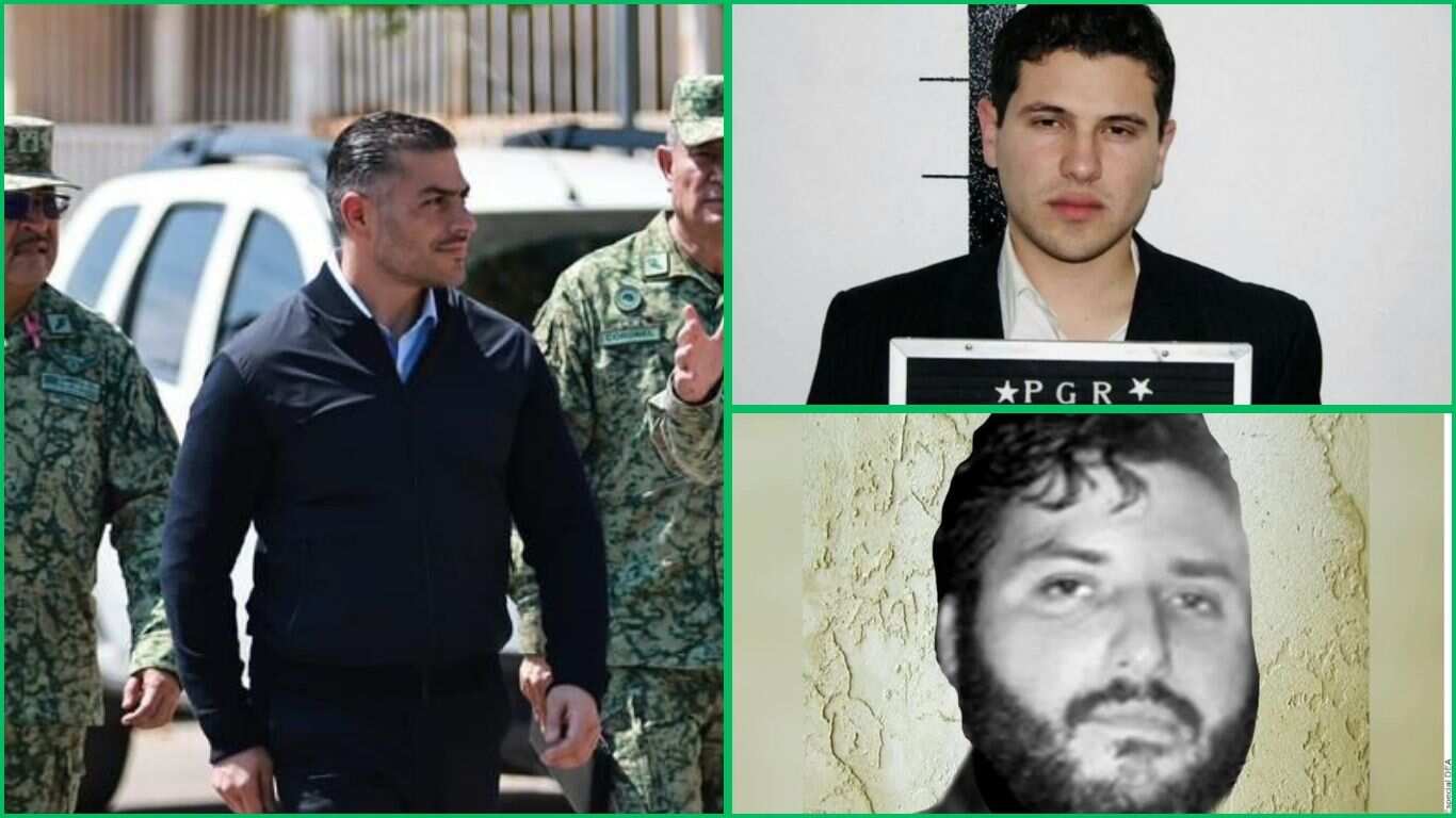 En días recientes hicieron un decomiso de 1,102 kilos de pastillas de fentanilo.