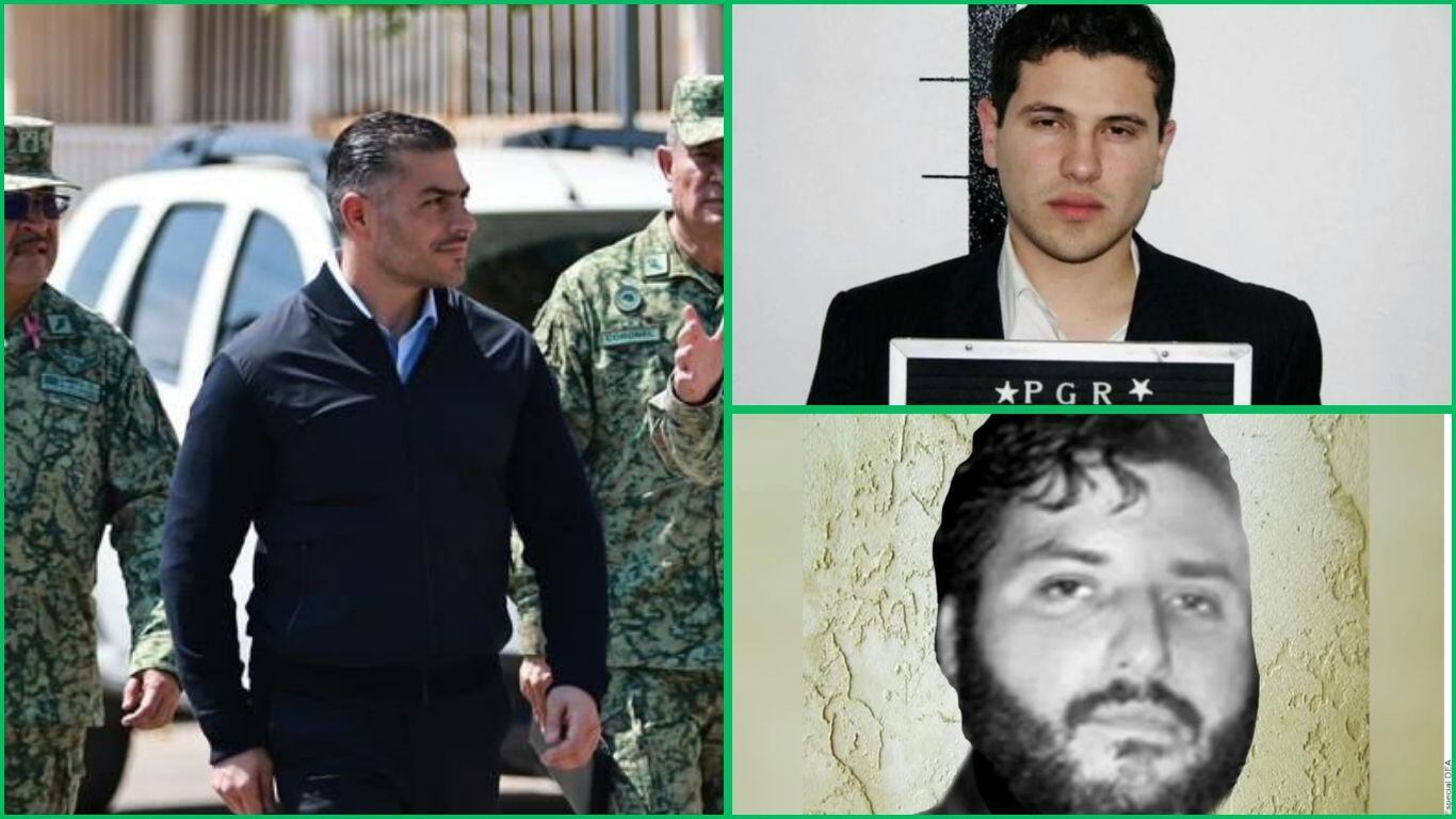 En días recientes hicieron un decomiso de 1,102 kilos de pastillas de fentanilo.