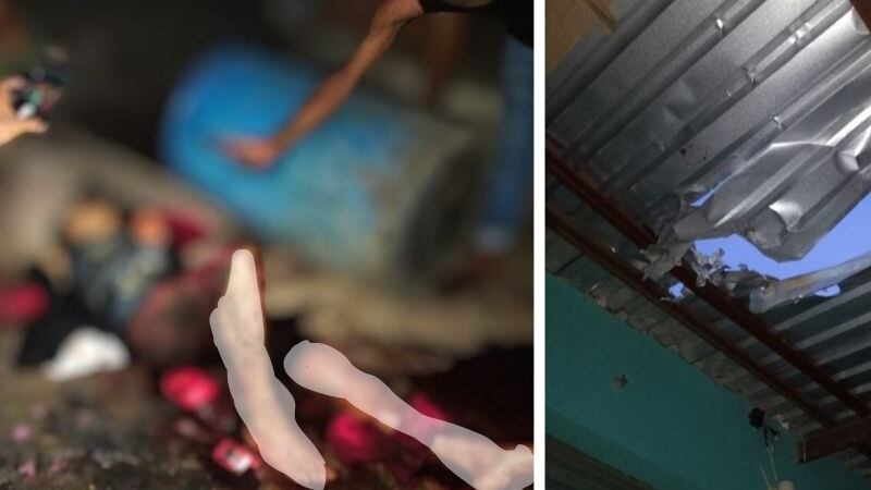 Grupo criminal en Michoacán ataca poblado con drones