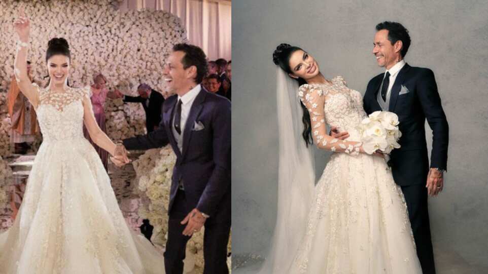 Marc Anthony y Nadia Ferreira: un video mostraría cómo la están pasando en su luna de miel