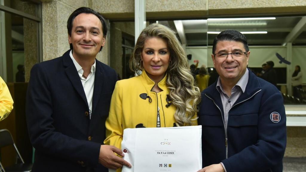 ¿Cómo elegirá el Frente Amplio por México a su candidato para la CDMX en 2024?