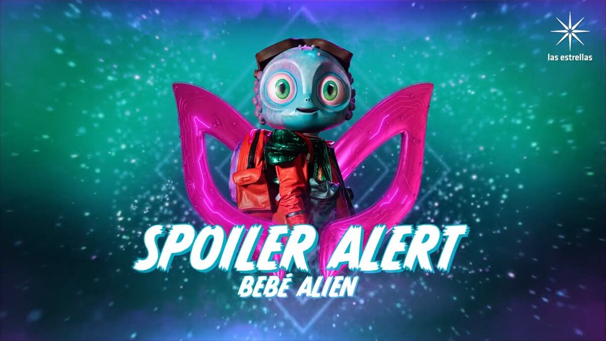 Quien es la Máscara