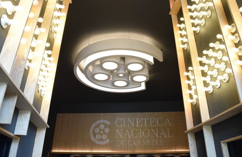 Cineteca Nacional de las Artes