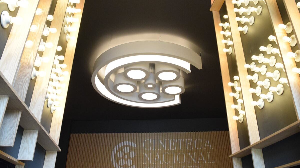 Cineteca Nacional de las Artes