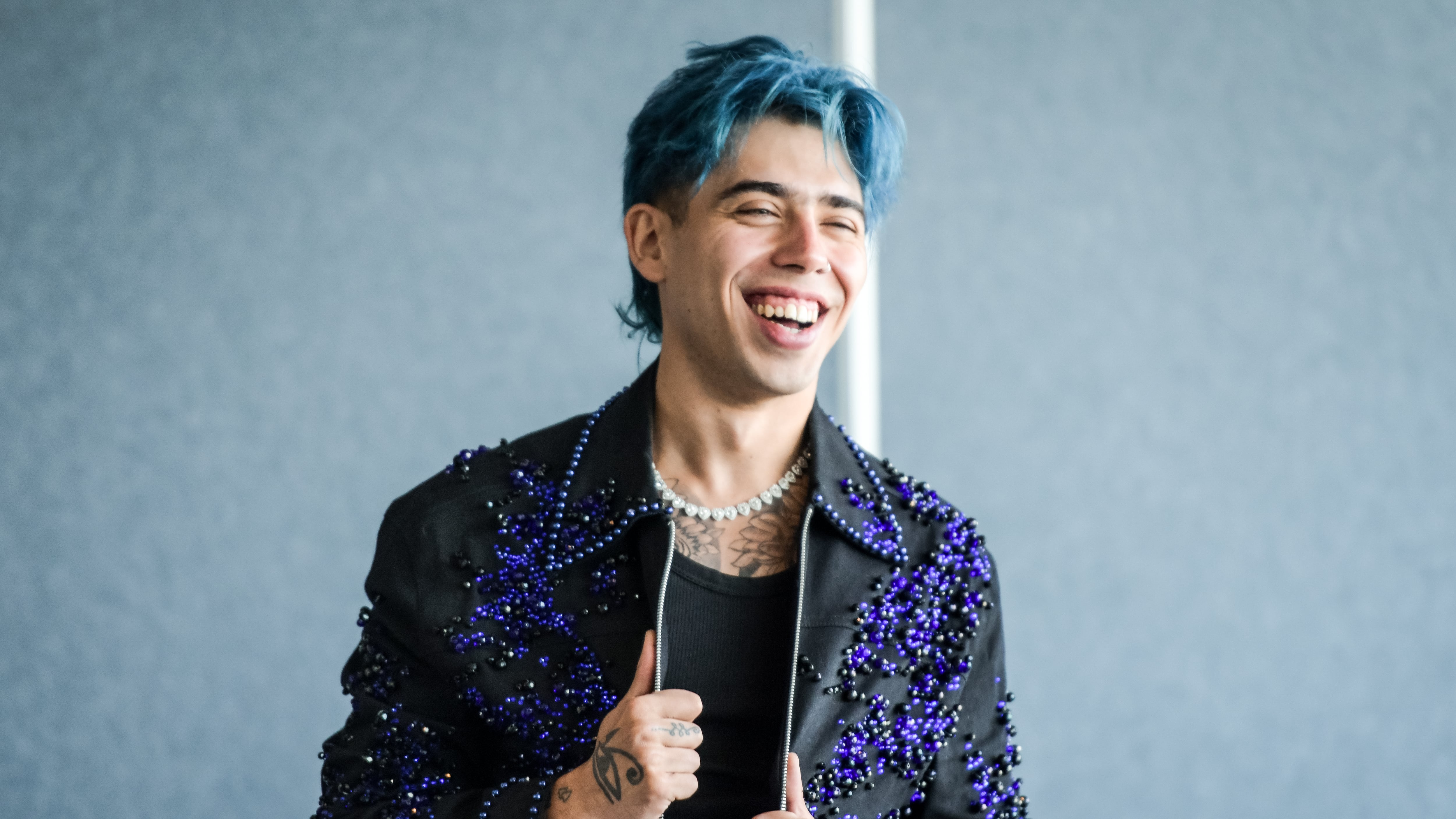 El cantante argentino adelantó que su presentación en la Ciudad de México será “una fiesta”, con sorpresas, posibles colaboraciones y un show diseñado para conectar con el público